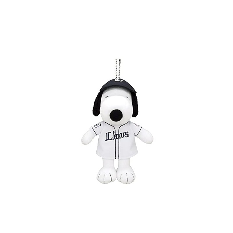 Yoshitoku Snoopy Lions Mascot 2019 182993