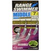 Gamakatsu Range Swimmer Type Middle 2/0 -7g