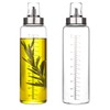 Oil Bottles Oil Dispenser for kitchen 17oz 2 Pack, Oil