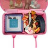 Generic Carrying Case for Toniebox Starter Kit (Pink)