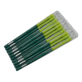 Wet N Wild - Lapiz Delineador De Ojos Turquesa 10 Pzs #659c