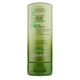 GIOVANNI/Hair Mask/144ml/2Pcs
