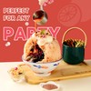 Shaved Ice Machine - Snow Cone Machine Equipped With Stainless