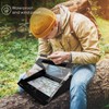 volila Waterproof Clipboard - (20 x 29cm) Landscape Waterproof Clipboard