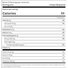 Dr. Fuhrman's Tuscan Herb Salad Dressing