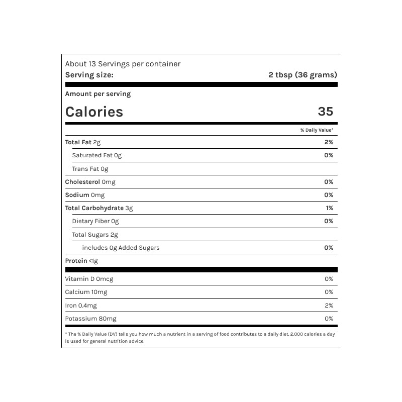 Dr. Fuhrman's Tuscan Herb Salad Dressing