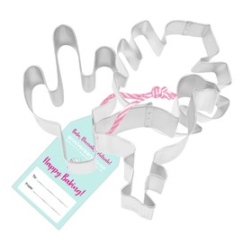 Anniversary House Tropical Paradise Cookie Cutter Trio 3 Piece Set