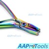 AAProTools Multi Titanium Rainbow Color Dela Rosa Pliers Dental Orthodontic