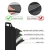 Global Storage Padded Utility Solar Panel Bag,for Jackery 100 watt