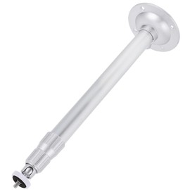 jojofuny Extendable Camera Mount Bracket 30-60cm Aluminum Projector Screen Wall Bracket Mini Tripod Wall Mount Easy Setup Wide Scene Capture