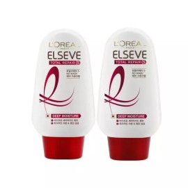 L'Oreal Paris LOREALPARIS [2 pack] 토탈리페어5 헤어수분크림295282 L'OREAL PARIS [2 pack] Total Repair 5 Hair Moisturizing Cream 295282