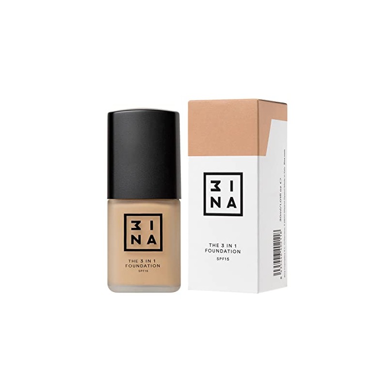 3Ina 3N The 3In1 Foundation 204