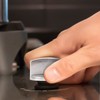 Fdit Gas Stove Knob Zinc Alloy Universal Kitchen Oven Cooker