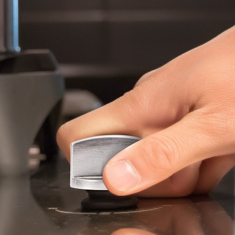 Fdit Gas Stove Knob Zinc Alloy Universal Kitchen Oven Cooker