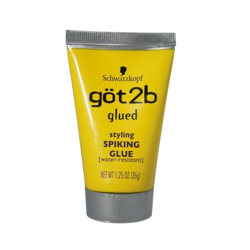Schwarzkopf got2b Glued Styling Spiking Glue 1.25 oz (Pack of