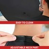 Beard Apron for Beard Design with Beard Stencil, Shaving Cape