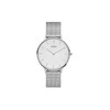 BUREI Women's Watch, Analog, Quartz, Waterproof, Mesh Band, Stylish, Brand,