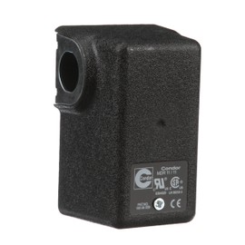 Condor USA, INC Air Compressor Pressure Switch; Range: 20 to 105 psi, Port Type: (1) Port, 1/4" FNPT