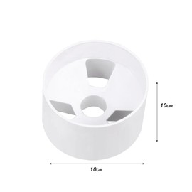 F Fityle Golf Hole Cup with Cap Portable Golf Putting Hole Cup with Cover Green Golf Hole Cover Set Golf Training Accessories for Backyard Golf Practice