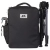 JRL Large Premium Barber Clipper Trimmer Tools Bag Backpack Black
