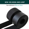 Sew on Hook and Loop Strips 1-1/2in x 3yd |