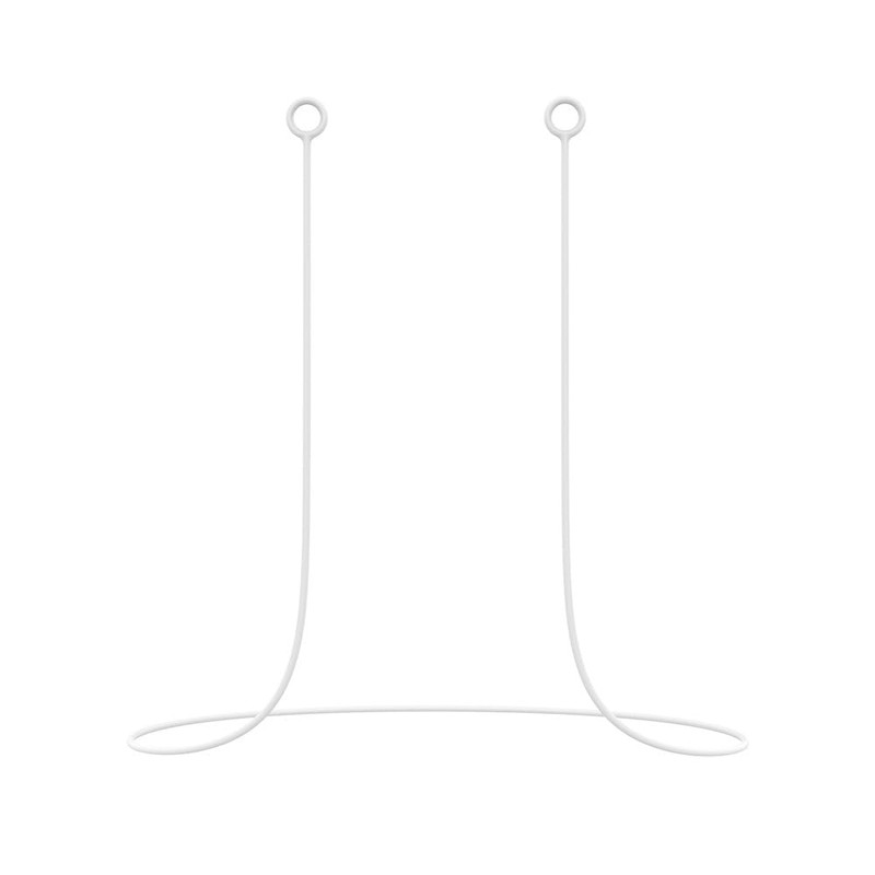 Earplugs Link Safety Cord, Pack of 2 Earplugs Connection Cable,
