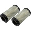 Caltric Air Filter For Kawasaki Mule Pro-Dx Pro-Dxt KAF1000 2016-2019