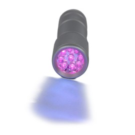 SCOE 10X - 9 LED Blacklight - Urine Inspection - Pet, Dog, Cat, & Rodent Urine