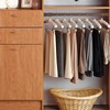 Spring Curtain Tension Rods, 6 Pack Cupboard Bars Tensions Rods