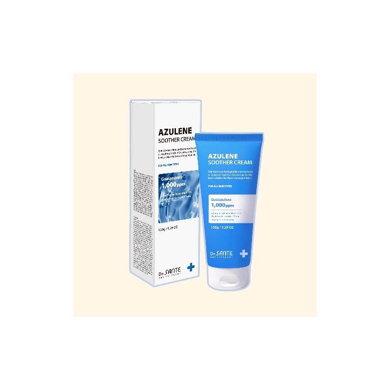 Sante Dr. Sante Azulene Soother Cream 150g Moisturizing and soothing