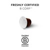 Nespresso Capsules Original Line, Cioccolato, Medium Roast Espresso Coffee, 50