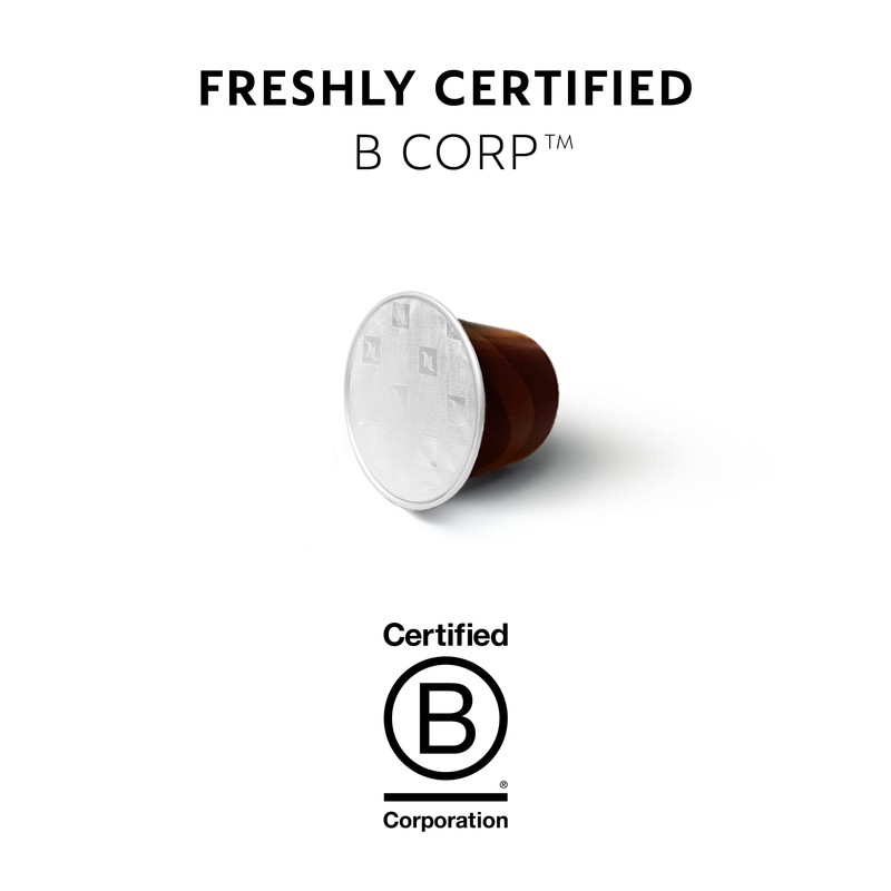 Nespresso Capsules Original Line, Cioccolato, Medium Roast Espresso Coffee, 50