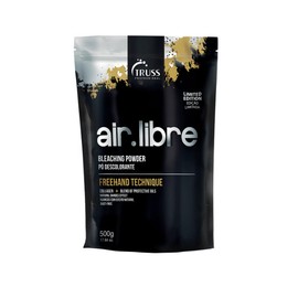 Truss Air Libre Bleaching Powder Freehand Technique 1.59 oz 45g PACKETE COLLAGEN