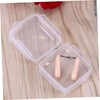Outanaya 2 Pcs Swimming Nose Clip Anti Nose for Adults