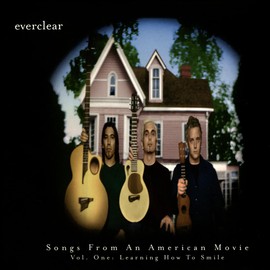 Songs from an American Movie Vol. One: Learning How to Smile Coke Bottle Clear Green Vinyl