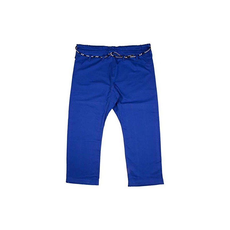 Tatami Fightwear Basic Gi Pants - A2 - Blue
