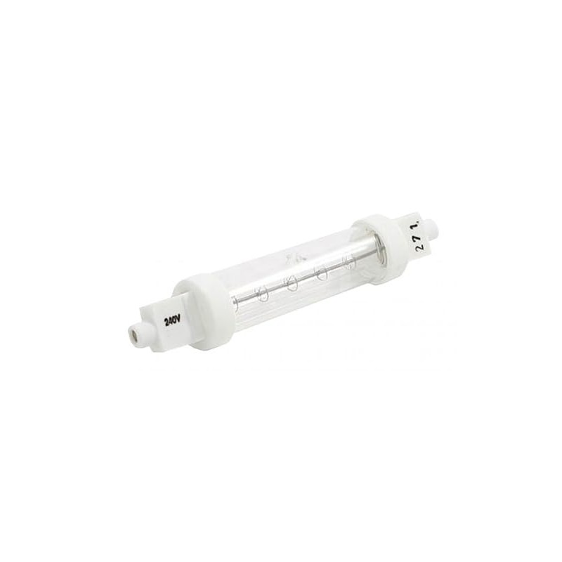 Pro-Lite INF6424-22500JKT 500w 240v 220mm Infra red R7S jacketed Catering