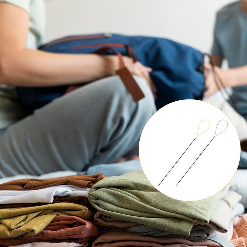 Jeffdad 2 Pack Snag Nab It Tool, Perfect Snag Repair