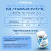 Creatina Monohidratada Power On 200 Servicios 1kg 0% Carbs