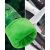 Golf Club Head covers Fairway Wood FW3 with Interchangeable Number