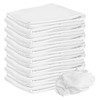 Nabob Wipers New Lint Free Rags 100% Cotton Cleaning Rags,
