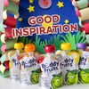 Buddy Fruits Snacks To Go Orchard Blend Unsweetened Applesauce 3.2oz