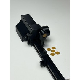 modsaw - a fully modular arrow saw, spinner, and square including a vacuum attachment to collect carbon dust (Standard Kit)