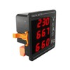 LoveDeal AC 50-500V 120A Digital Volt Amp Meter, Voltage Current