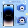 Children's Camera, Children's Camera 1080P 2.0 Inch Screen Camera Children