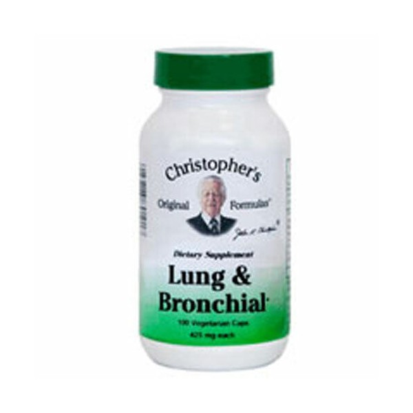 Lung & Bronchial 100 Vegicaps