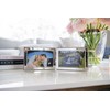 EDZARD Salerno Collage Double Photo Frame for 2 Photos 10