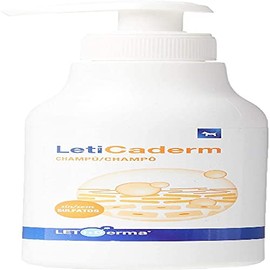 Labors Leti S.L. 920-7283 Leticaderm Shampoo 250 ml Leti