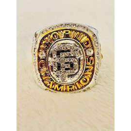 EBSportsRings.com 2010 San Francisco Giants World Series Championship Ring W Box,  SHIP