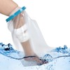 Shower Protection Foot Non-Slip Bandage Protection Waterproof Cast Protection for